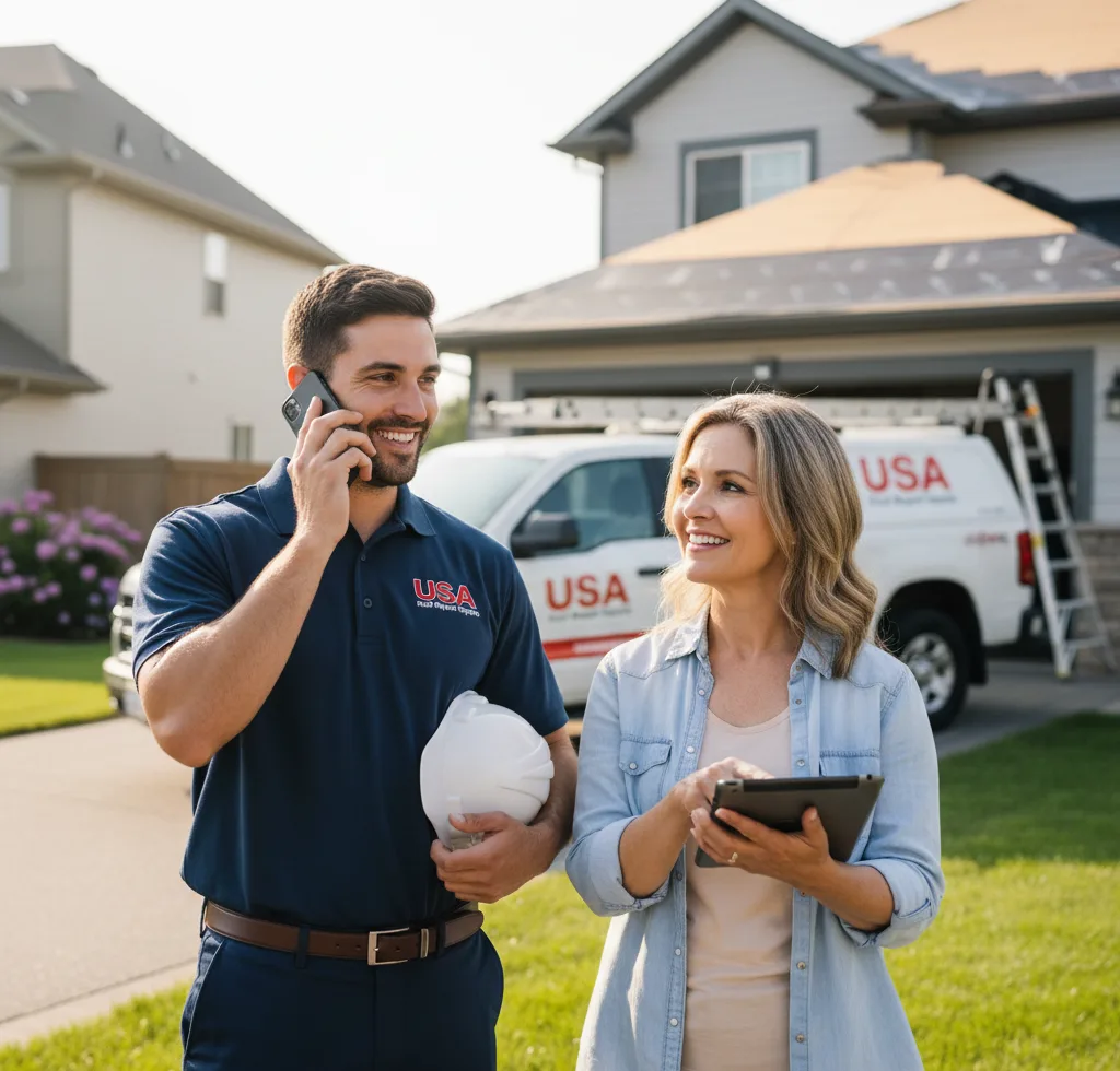 Emergency Roof Repair in Big Lake, MN